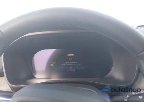 2023 Volvo Xc40 B5 Ultimate Dark Theme from USA, damaged, VIN YV4L12UX6P2088027